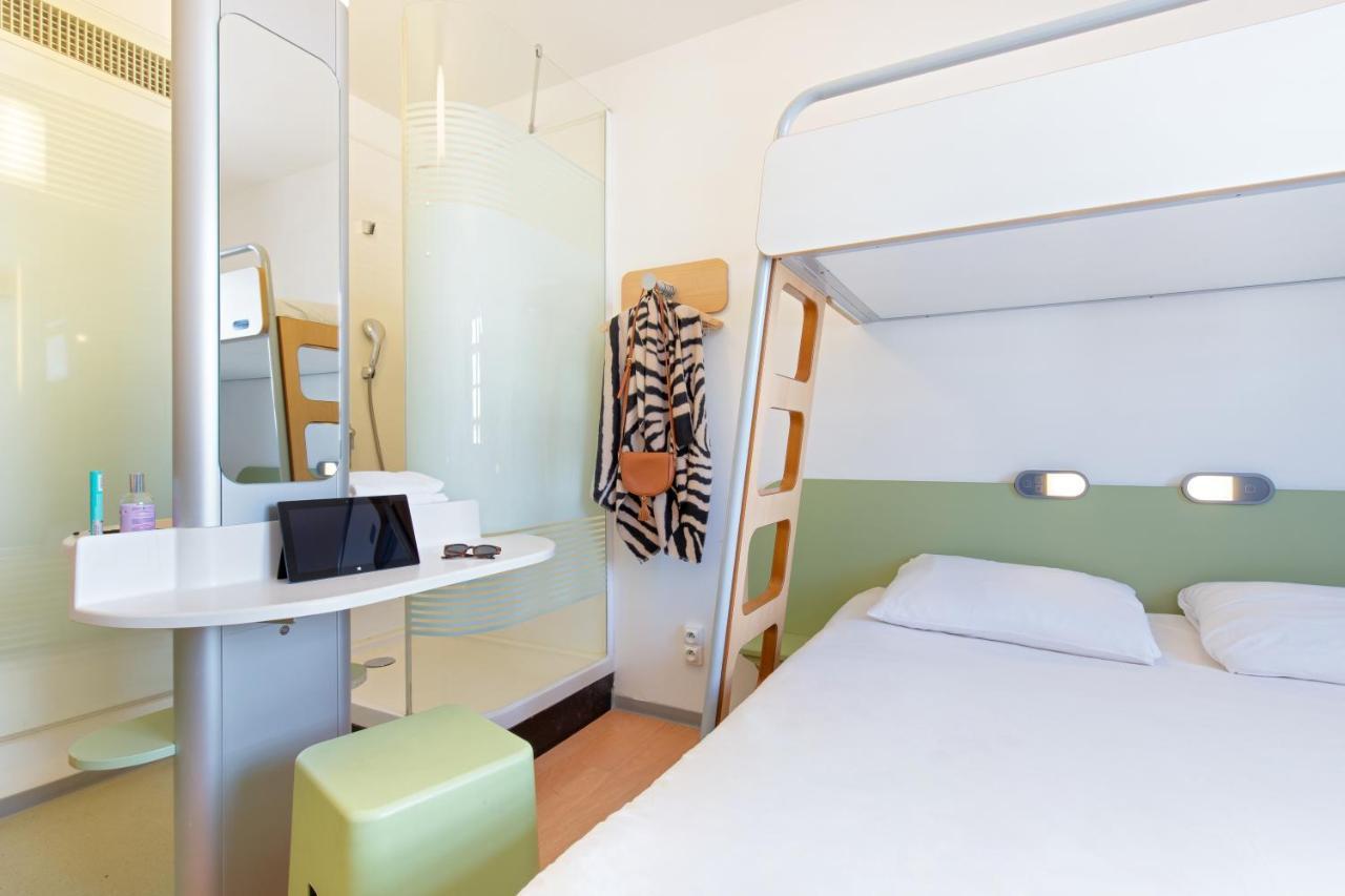 Ibis Budget Perpignan Centre Εξωτερικό φωτογραφία