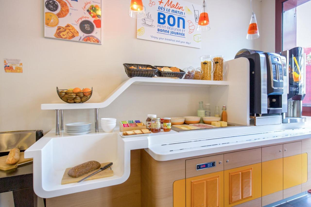 Ibis Budget Perpignan Centre Εξωτερικό φωτογραφία