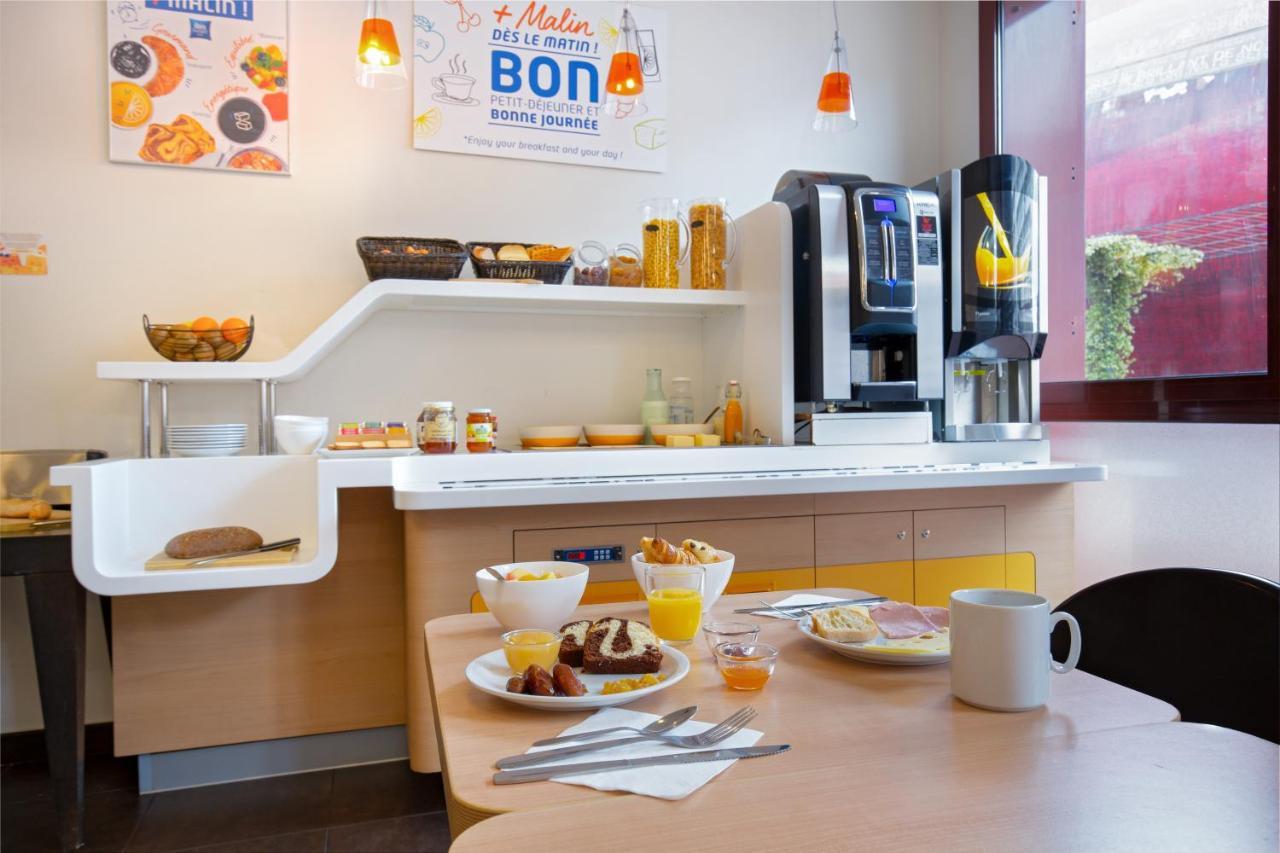 Ibis Budget Perpignan Centre Εξωτερικό φωτογραφία