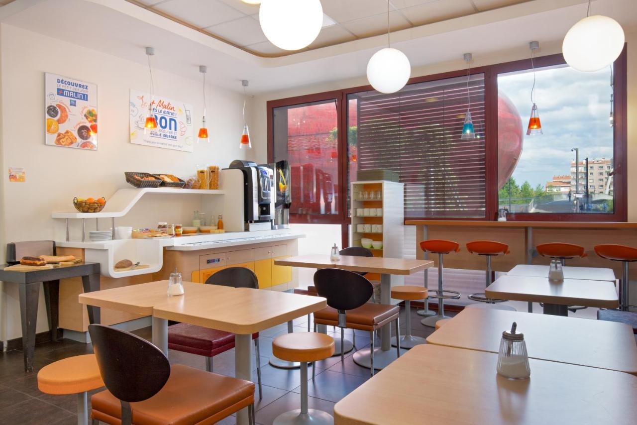 Ibis Budget Perpignan Centre Εξωτερικό φωτογραφία