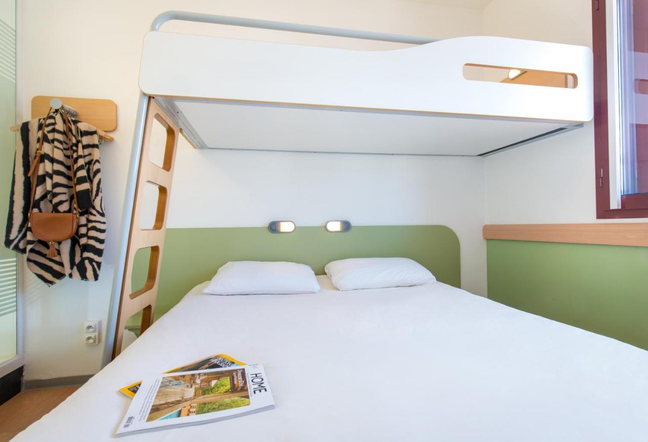 Ibis Budget Perpignan Centre Εξωτερικό φωτογραφία