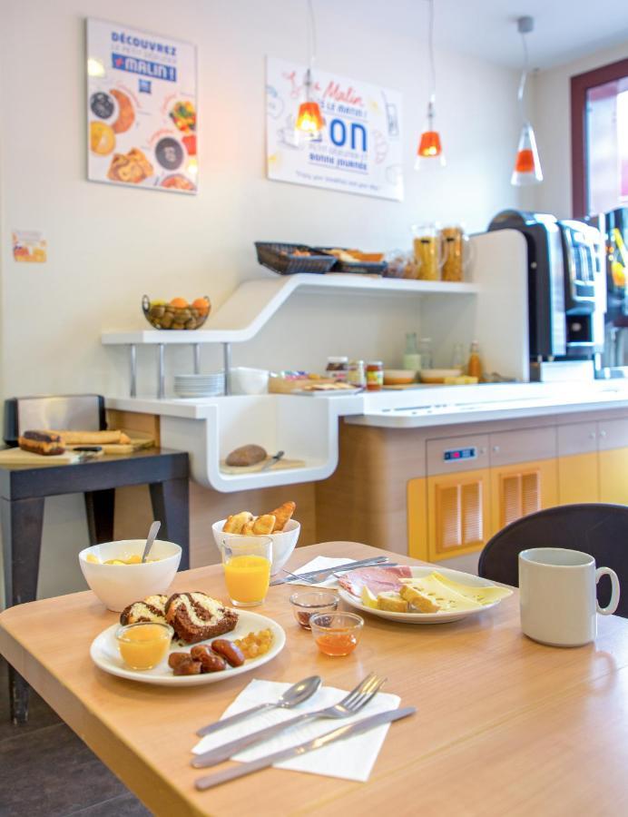 Ibis Budget Perpignan Centre Εξωτερικό φωτογραφία