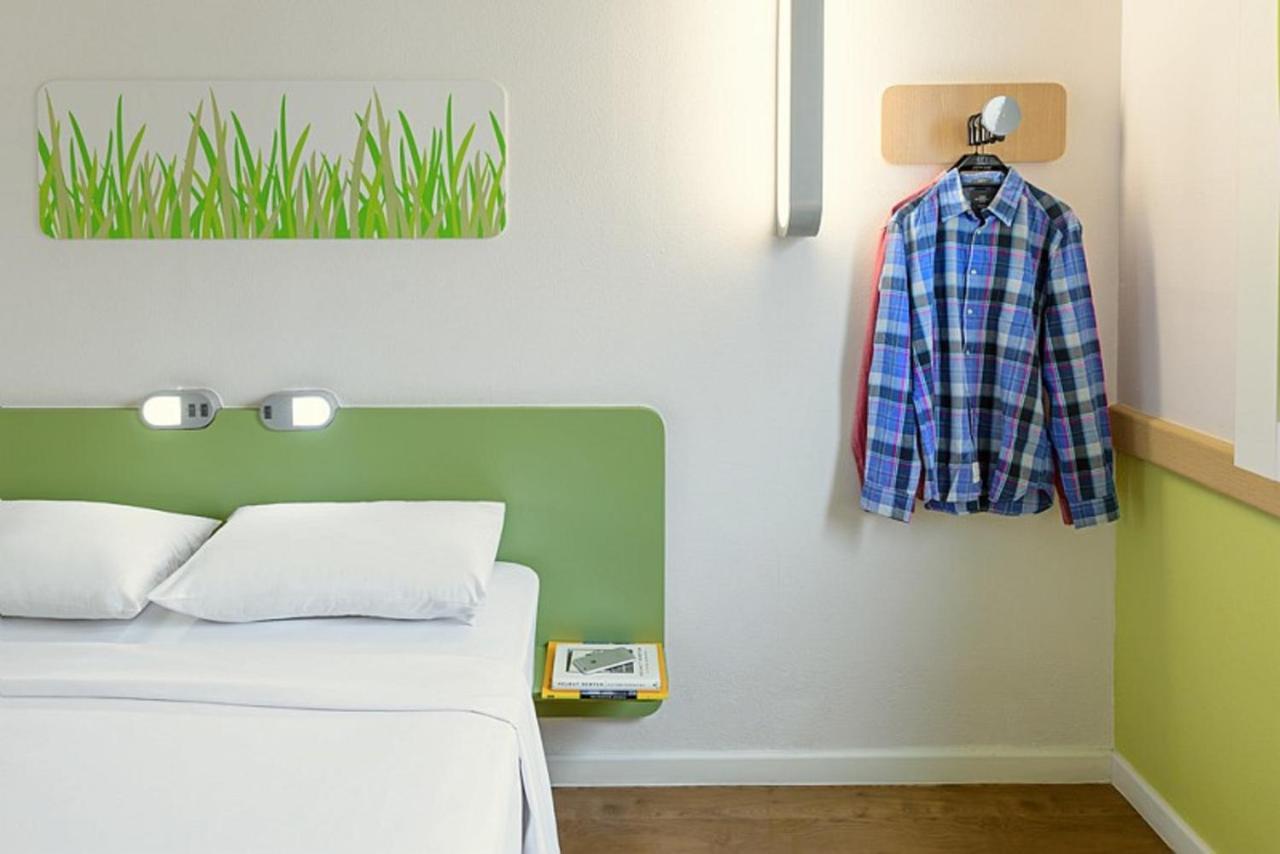 Ibis Budget Perpignan Centre Εξωτερικό φωτογραφία