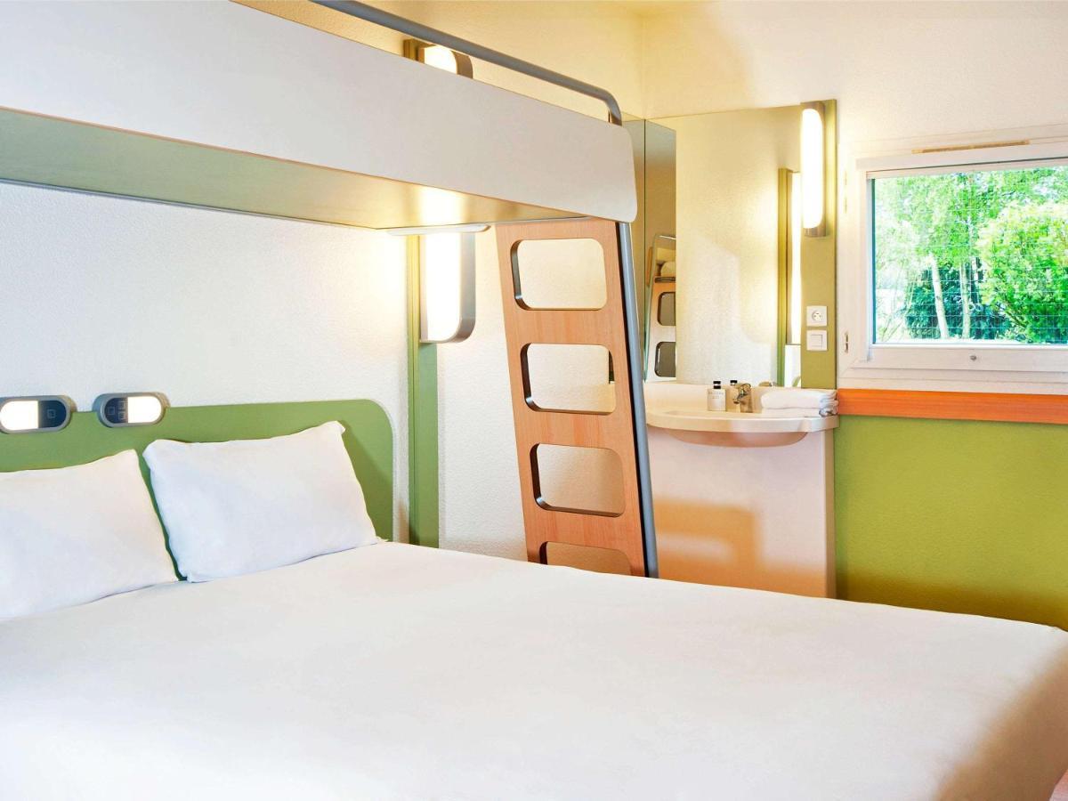 Ibis Budget Perpignan Centre Εξωτερικό φωτογραφία