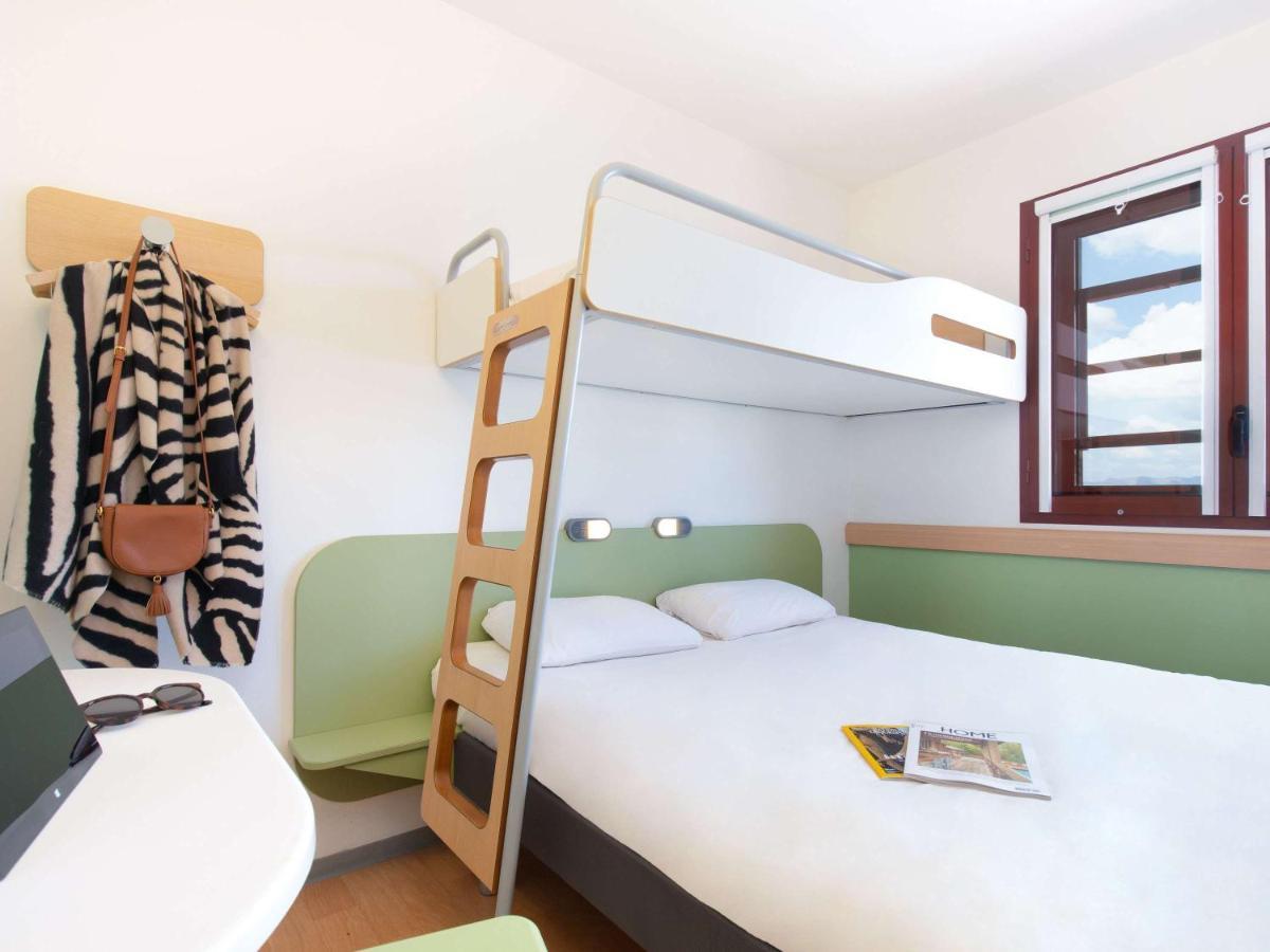 Ibis Budget Perpignan Centre Εξωτερικό φωτογραφία