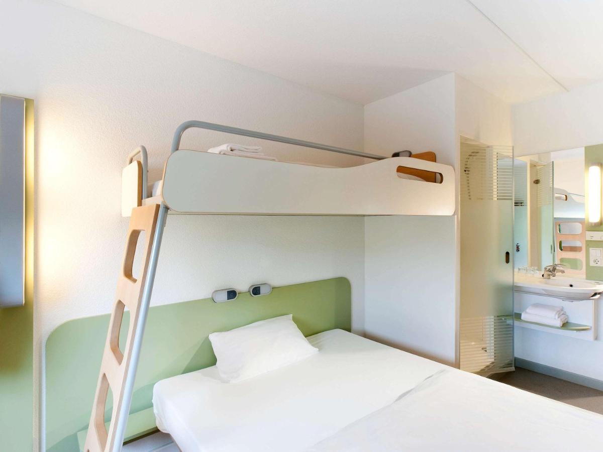 Ibis Budget Perpignan Centre Εξωτερικό φωτογραφία