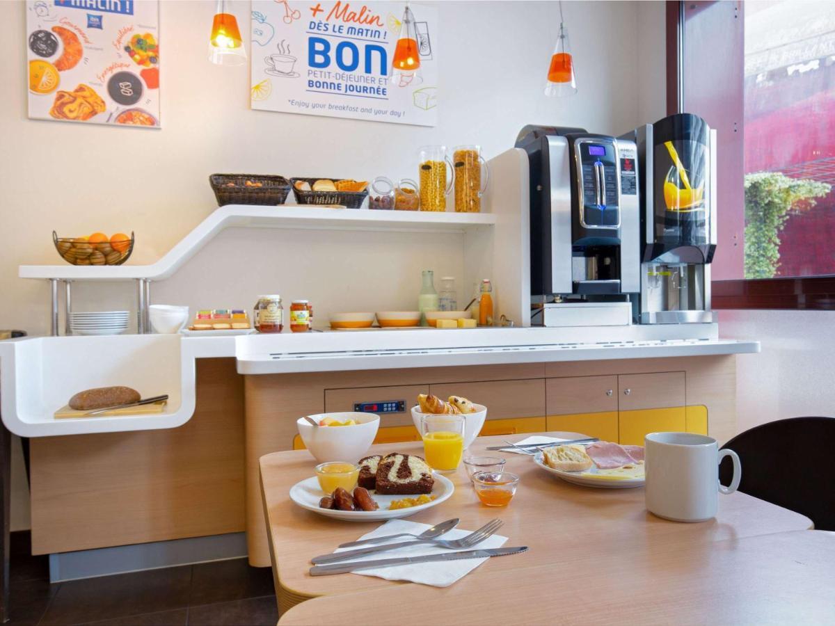 Ibis Budget Perpignan Centre Εξωτερικό φωτογραφία
