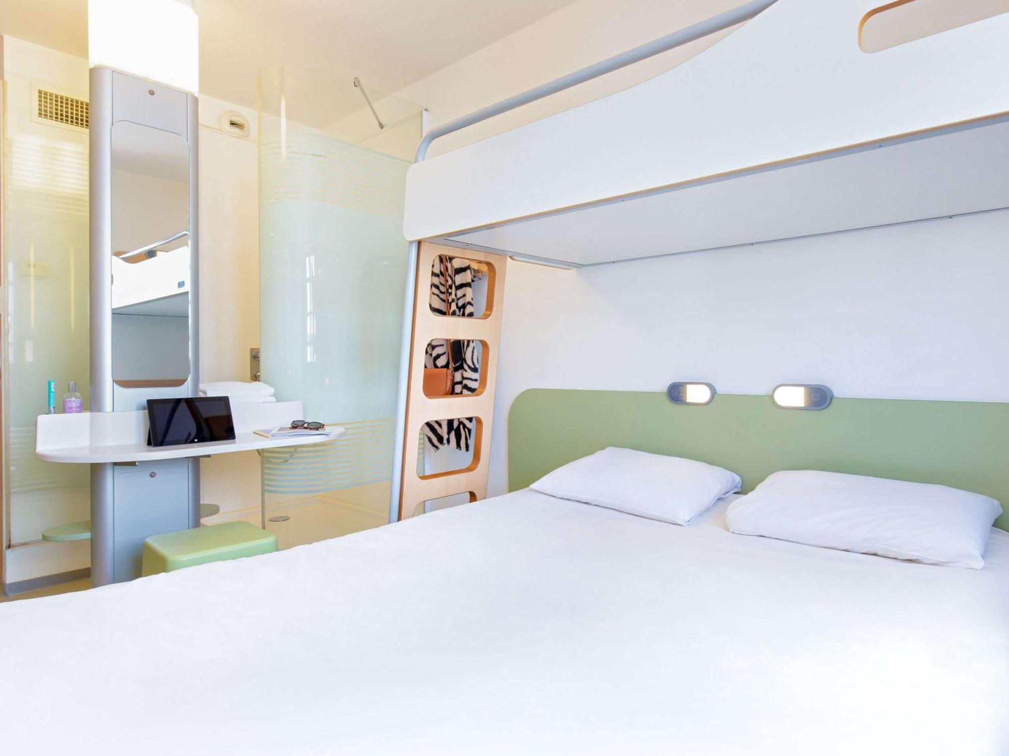 Ibis Budget Perpignan Centre Εξωτερικό φωτογραφία