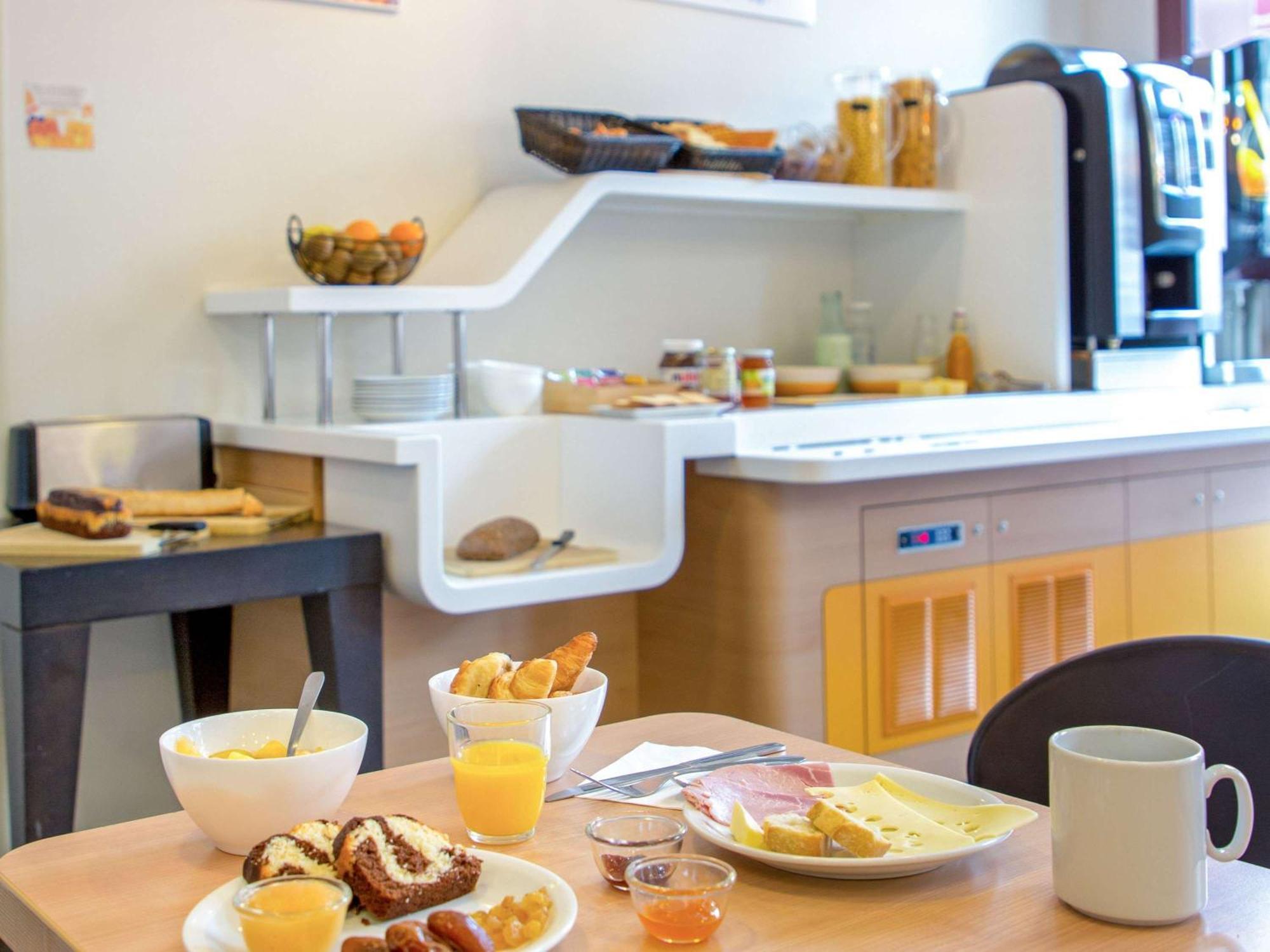 Ibis Budget Perpignan Centre Εξωτερικό φωτογραφία