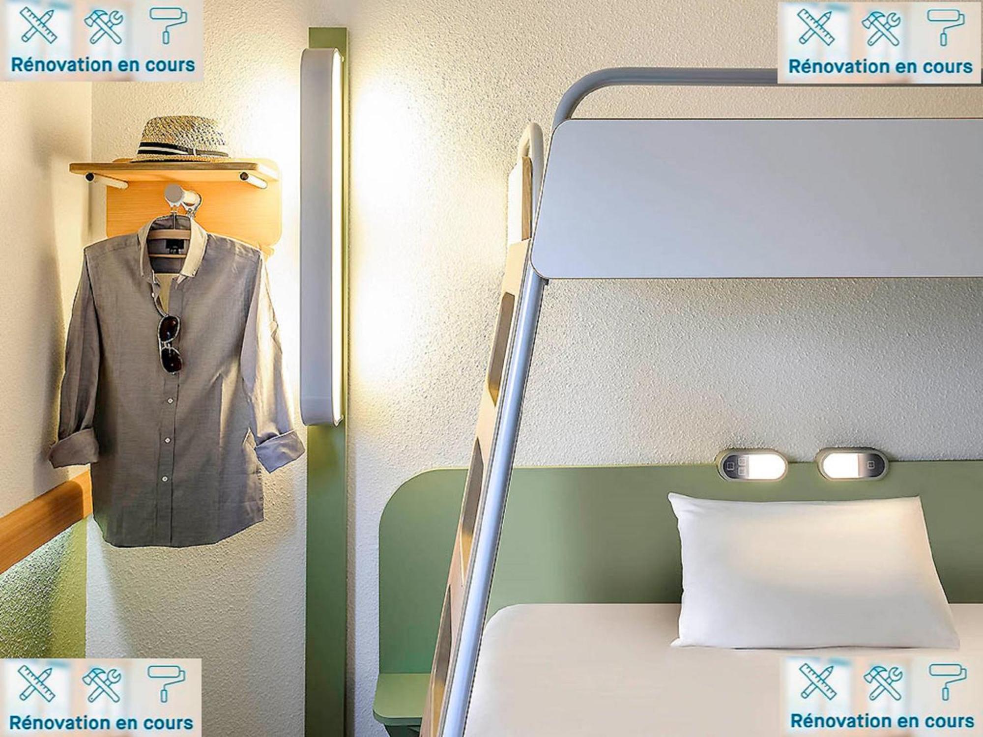 Ibis Budget Perpignan Centre Εξωτερικό φωτογραφία