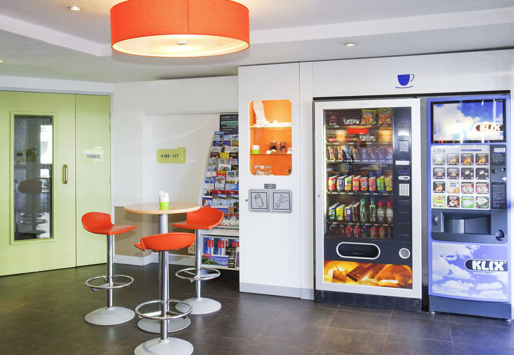 Ibis Budget Perpignan Centre Εξωτερικό φωτογραφία