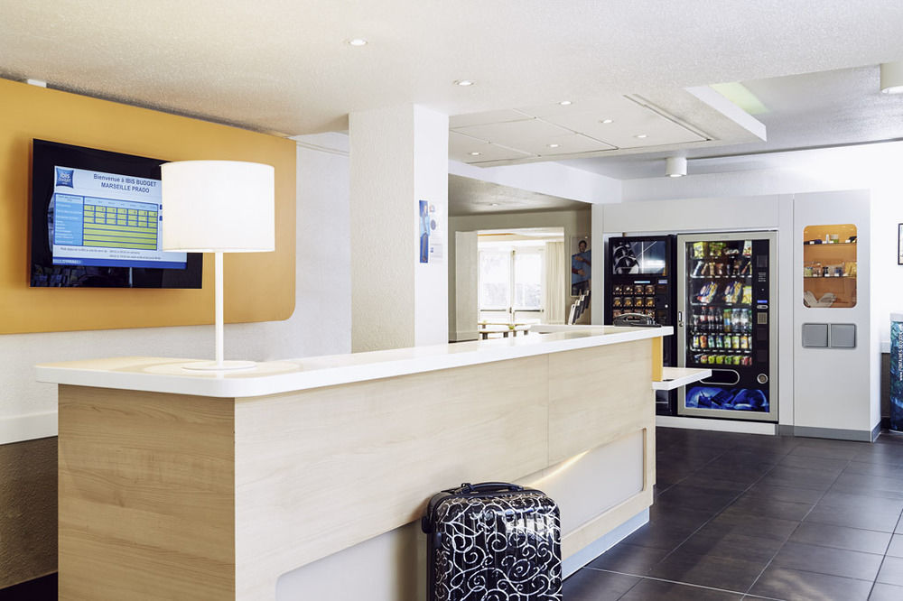 Ibis Budget Perpignan Centre Εξωτερικό φωτογραφία