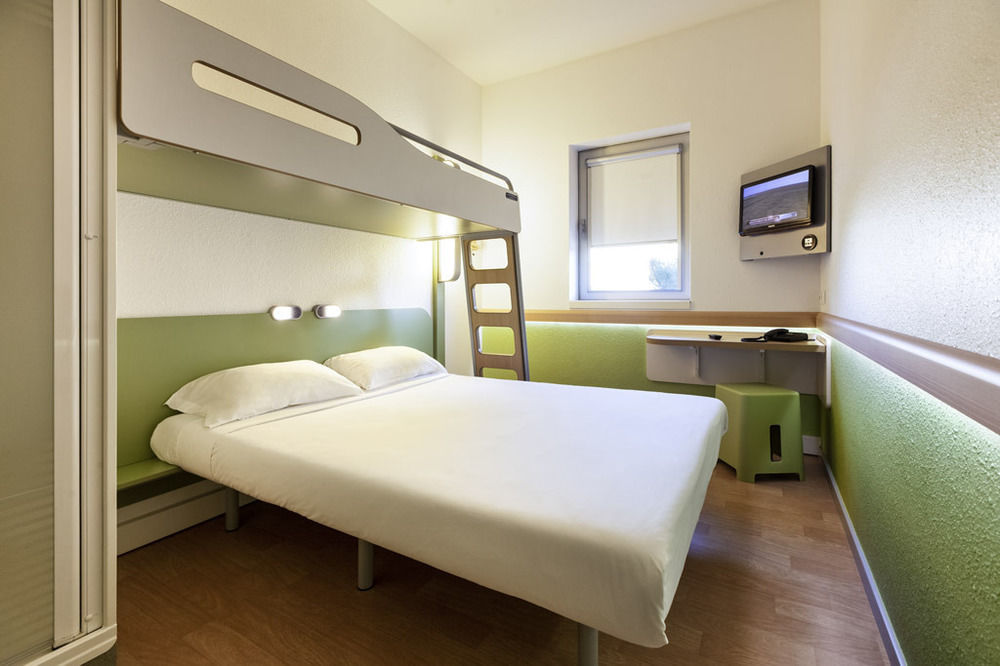 Ibis Budget Perpignan Centre Εξωτερικό φωτογραφία