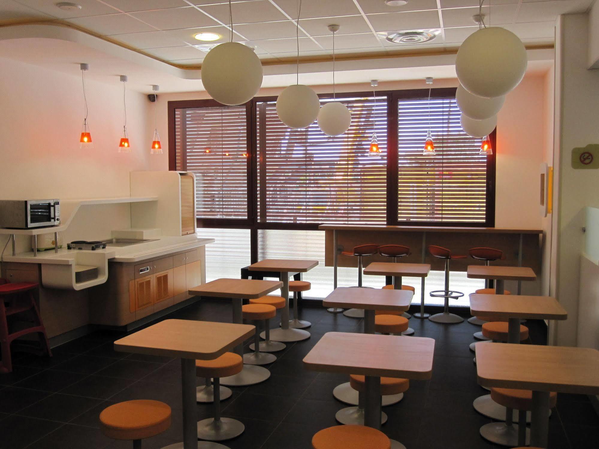 Ibis Budget Perpignan Centre Εξωτερικό φωτογραφία