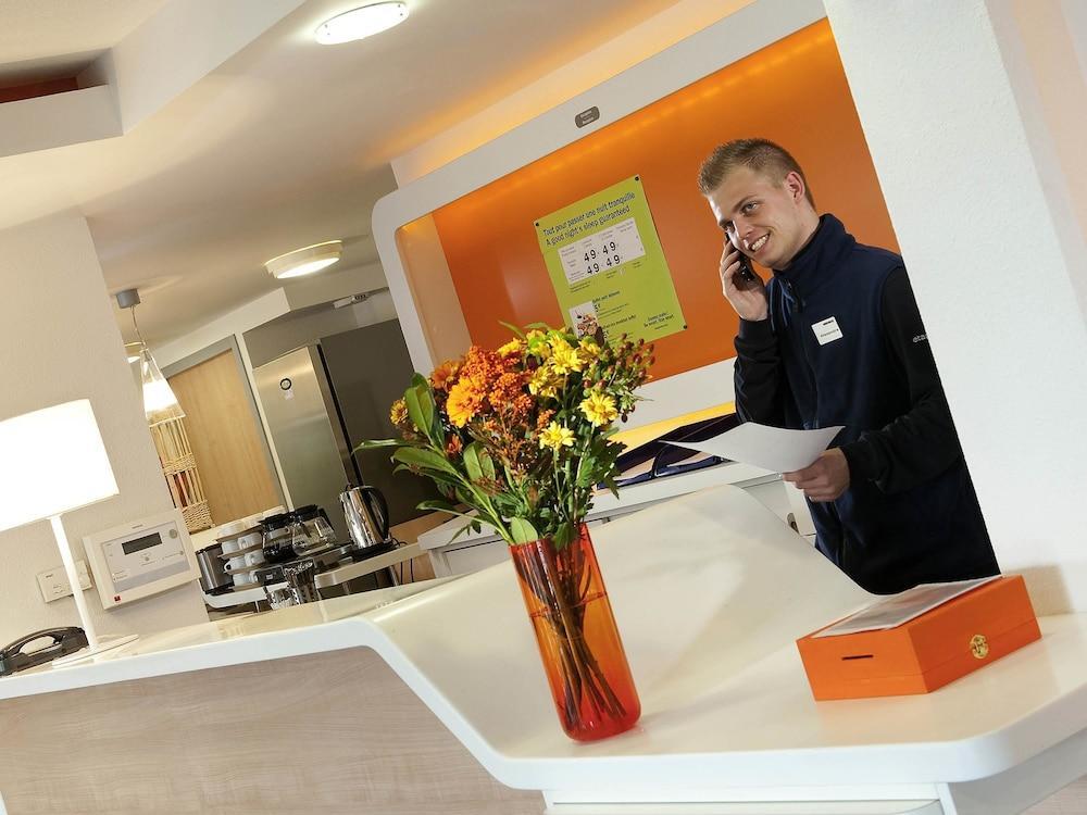 Ibis Budget Perpignan Centre Εξωτερικό φωτογραφία